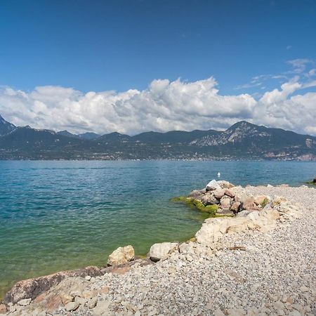 Apartment Frader Otto With Lake View Torri Del Benaco Dış mekan fotoğraf