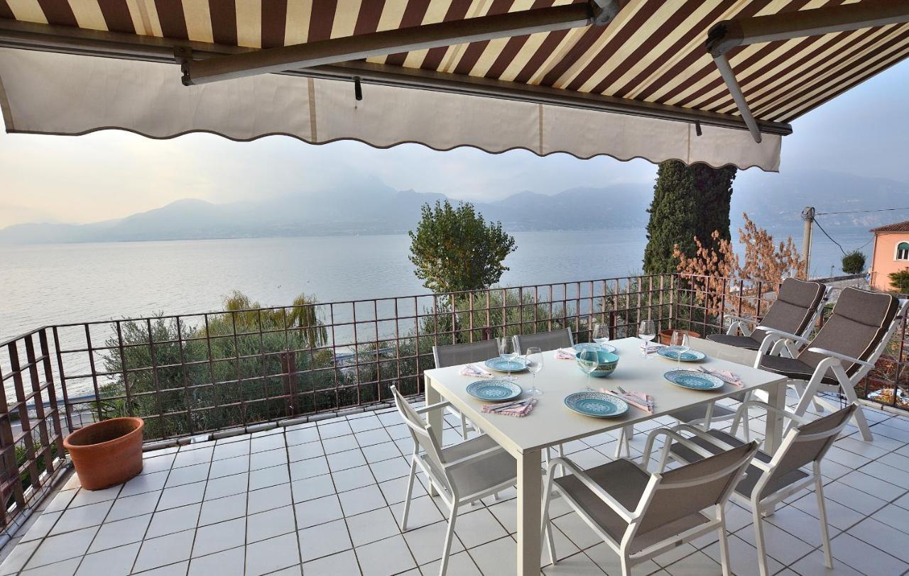 Apartment Frader Otto With Lake View Torri Del Benaco Dış mekan fotoğraf