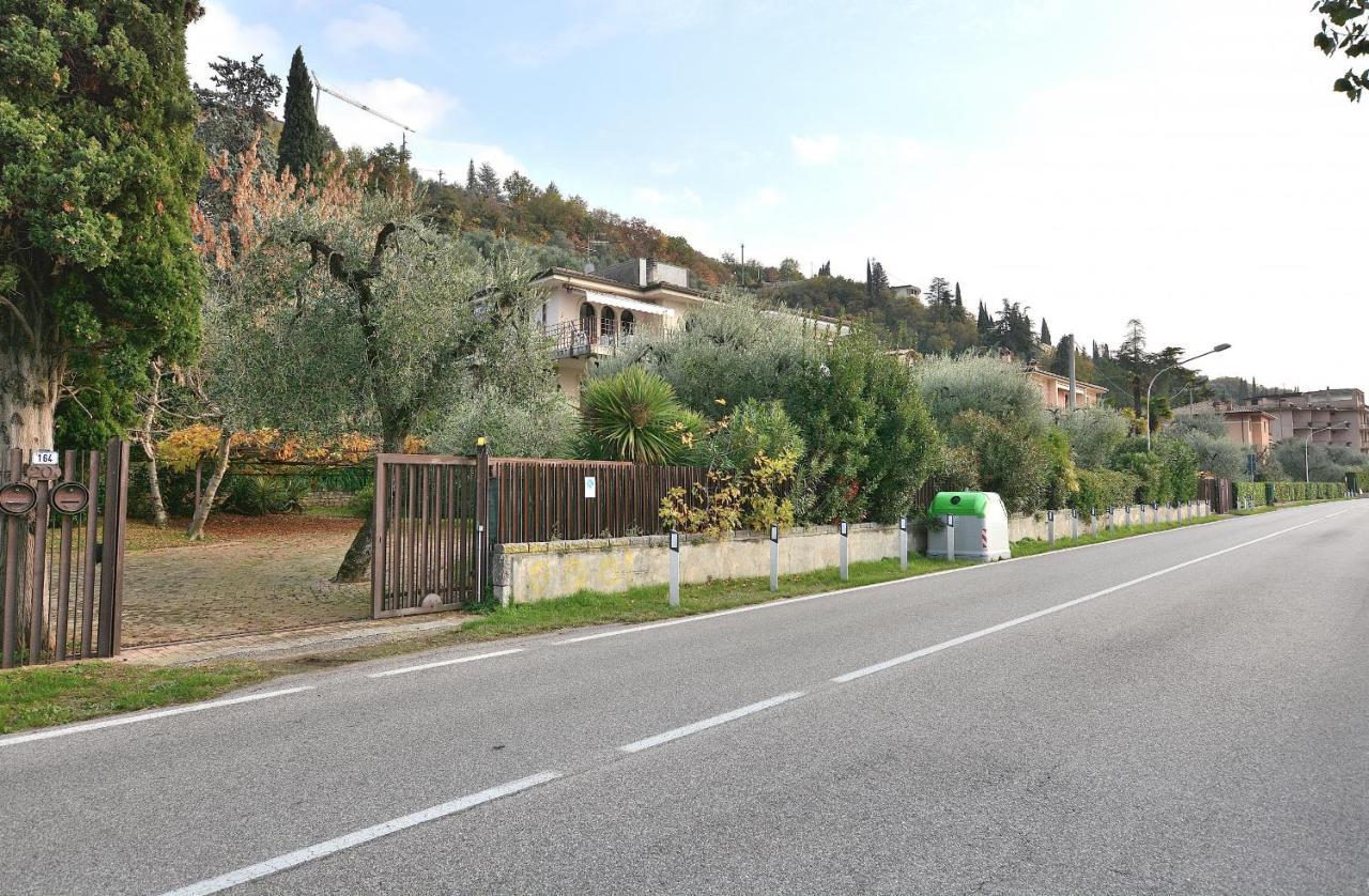 Apartment Frader Otto With Lake View Torri Del Benaco Dış mekan fotoğraf