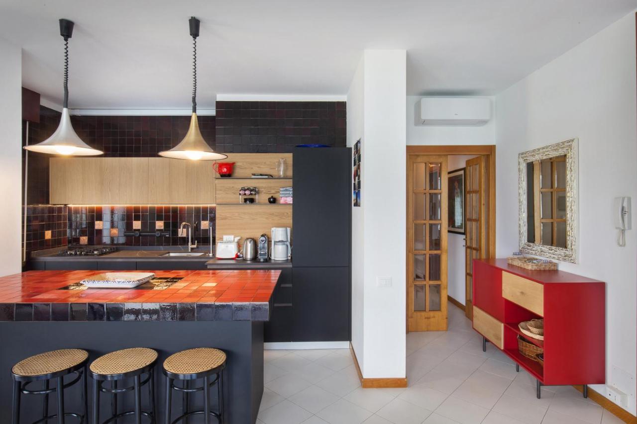 Apartment Frader Otto With Lake View Torri Del Benaco Dış mekan fotoğraf