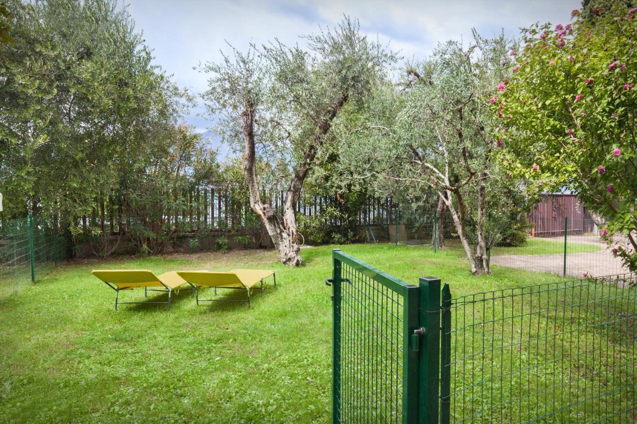 Apartment Frader Otto With Lake View Torri Del Benaco Dış mekan fotoğraf